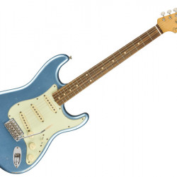 Fender Vintera Road Worn '60 Stratocaster Lake Placid Blue w/Bag Fender Vintera Road Worn '60 Stratocaster Lake Placid Blue w/Bag