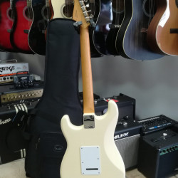 Fender Vintera 60s Stratocaster Modified RW Olympic White 2nd