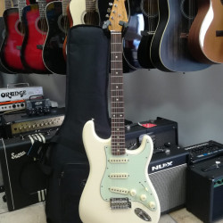 Fender Vintera 60s Stratocaster Modified RW Olympic White 2nd