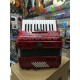 SOUNDSATION VOCE I 2648-RD 2nd Fisarmonica 48 bassi w/bag