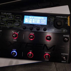 Tc Helicon VoiceLive 3 Extreme 2nd