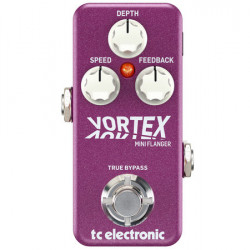 TC ELECTRONIC VORTEX MINI FLANGER