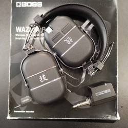 Boss Waza Air 2nd