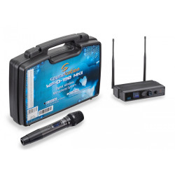 SOUNDSATION WF-D190H MKII RADIOMICROFONO DIGITALE UHF -TX A MANO SOUNDSATION WF-D190H MKII RADIOMICROFONO DIGITALE UHF -TX A MANO
