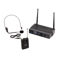 SOUNDSATION WF-D190P MKII RADIOMICROFONO DIGITALE UHF ARCHETTO SOUNDSATION WF-D190P MKII RADIOMICROFONO DIGITALE UHF ARCHETTO