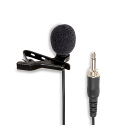 SOUNDSATION WF-LM10 MIC LAVALIER CON MINI-JACK CON VITE