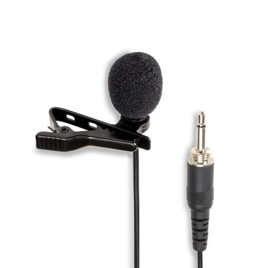 SOUNDSATION WF-LM10 MIC LAVALIER CON MINI-JACK CON VITE