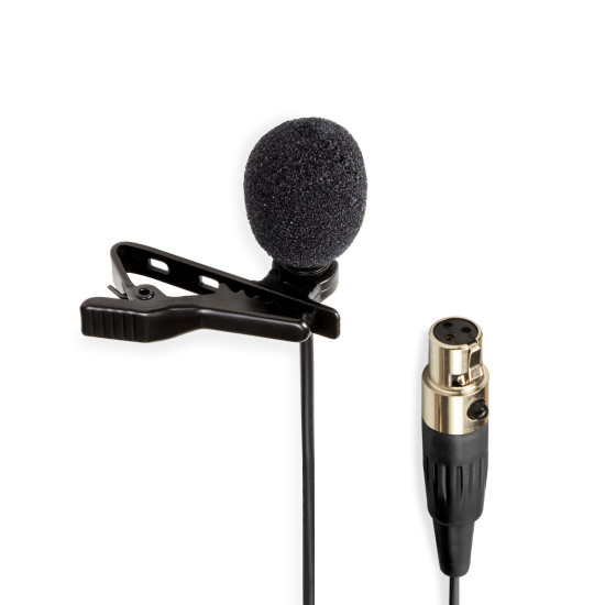 SOUNDSATION WF-LM10 MIC LAVALIER CON MINI-XLR