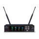 SOUNDSATION WF-U404HH A1 RADIOMIC. 4-CH UHF TRUE DIVERSITY 4 HANDMIC 516-558MHz