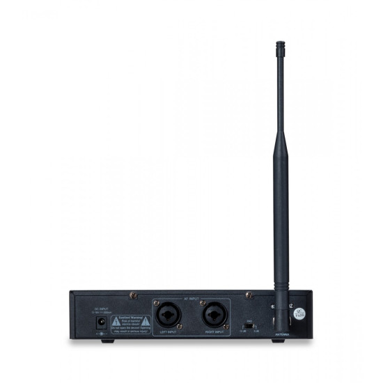 SOUNDSATION WF-U199 SISTEMA IN-EAR MONITOR STEREO UHF 99 CANALI 606-613.5MHz SOUNDSATION WF-U199 SISTEMA IN-EAR MONITOR STEREO UHF 99 CANALI 606-613.5MHz