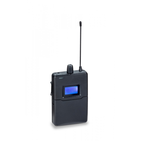 SOUNDSATION WF-U199 SISTEMA IN-EAR MONITOR STEREO UHF 99 CANALI 606-613.5MHz SOUNDSATION WF-U199 SISTEMA IN-EAR MONITOR STEREO UHF 99 CANALI 606-613.5MHz