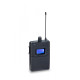 SOUNDSATION WF-U199 SISTEMA IN-EAR MONITOR STEREO UHF 99 CANALI 606-613.5MHz