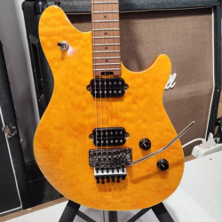 Evh Wolfgang Standard QM TA 2nd - SOLD!!