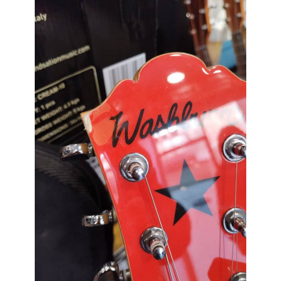 Washburn WI14 G4 Che Guevara 2nd