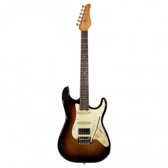 Schecter TRADITIONAL ROUTE 66 WILLIAMS H/S/S-3TSB