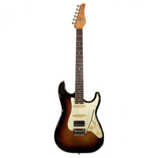 Schecter TRADITIONAL ROUTE 66 WILLIAMS H/S/S-3TSB Schecter TRADITIONAL ROUTE 66 WILLIAMS H/S/S-3TSB