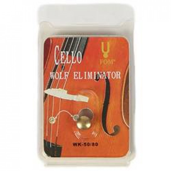 Listen FOM WK-50/80 Wolf Eliminator for Cello