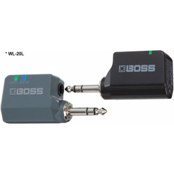 Boss WL20L Wireless System Boss WL20L Wireless System