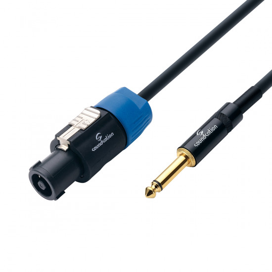 SOUNDSATION WIRE MASTER WM-PCSJ2 CAVO DI POTENZA SPEAKON JACK