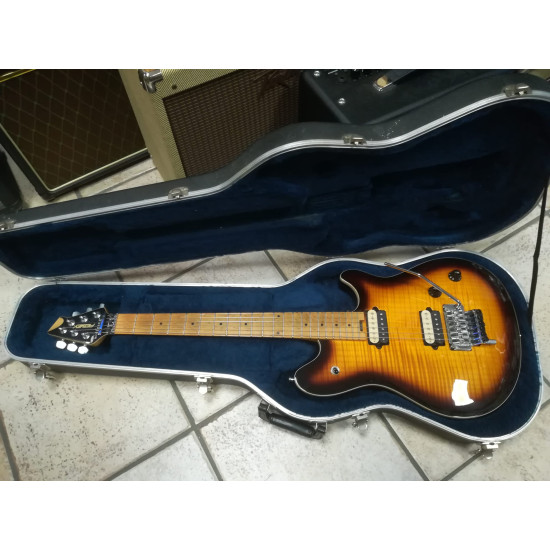 Peavey EVH Wolfgang Standard Deluxe Sunburst 1997-1998 USA - SOLD!