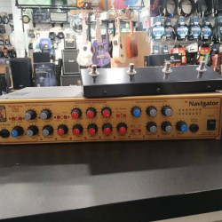 EDEN WP-100 The Navigator World Tour Class 2nd