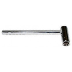 Hosco Chiave esagonale a pipa per regolazione Truss Rod tipo Ibanez/PRS - 7,0 mm - Hosco Chiave esagonale a pipa per regolazione Truss Rod tipo Ibanez/PRS - 7,0 mm -