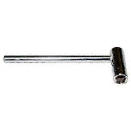 Hosco Chiave esagonale a pipa per regolazione Truss Rod tipo Ibanez/PRS - 7,0 mm -