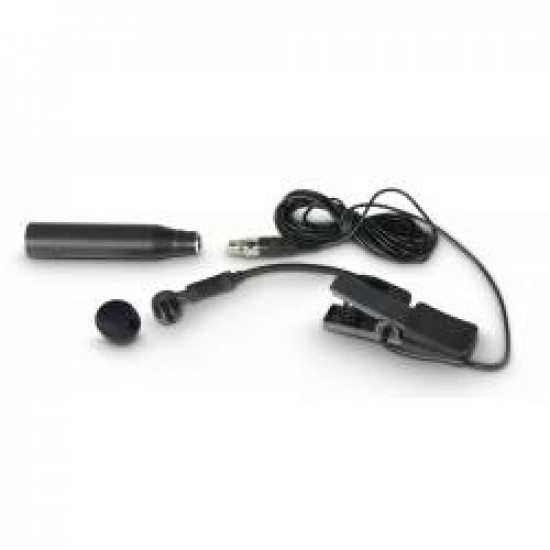 LD Systems WS1000MW Wind & Percussion Microphone Mini XLR w/Adapter