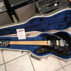 Peavey Wolfgang Special Eddie Van Halen 1998 Black - Made in USA - SOLD!! Peavey Wolfgang Special Eddie Van Halen 1998 Black - Made in USA - SOLD!!
