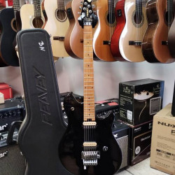 Peavey Wolfgang Special Eddie Van Halen 1998 Black - Made in USA - SOLD!! Peavey Wolfgang Special Eddie Van Halen 1998 Black - Made in USA - SOLD!!