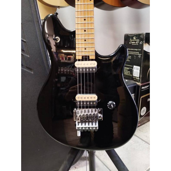 Peavey Wolfgang Special Eddie Van Halen 1998 Black - Made in USA - SOLD!! Peavey Wolfgang Special Eddie Van Halen 1998 Black - Made in USA - SOLD!!