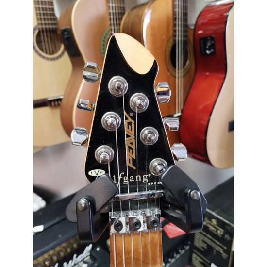 Peavey Wolfgang Special Eddie Van Halen 1998 Black - Made in USA - SOLD!! Peavey Wolfgang Special Eddie Van Halen 1998 Black - Made in USA - SOLD!!