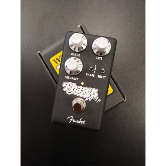 FENDER Waylon Jennings Phaser 2nd