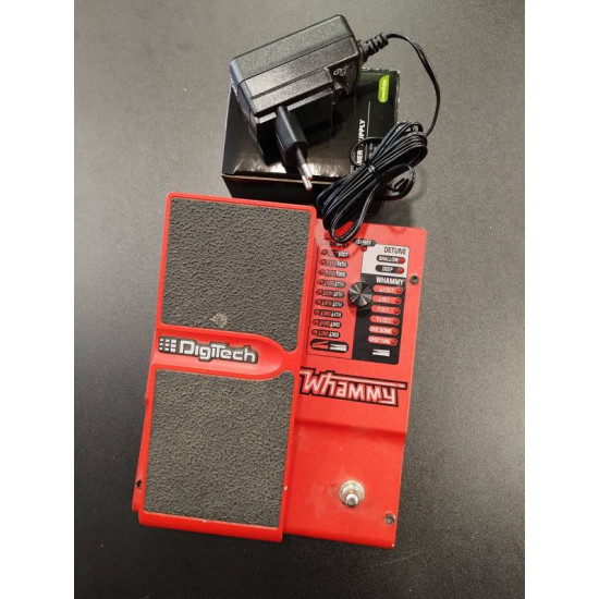 Digitech Whammy 4 2nd