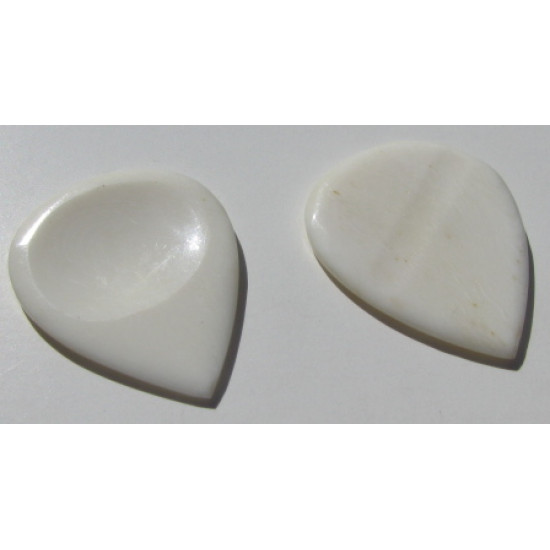 John Pearse White Sarod Picks - Plettro in Osso