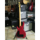 Willcox Lightwave Saber Hybrid 4 Red 2nd Basso elettrico con pickup ottico