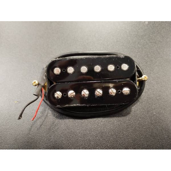 EVH Wolfgang Bridge Pickup Black 2nd