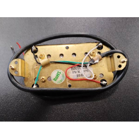 EVH Wolfgang Bridge Pickup Black 2nd