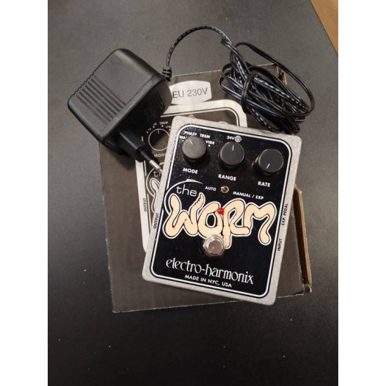 Electro Harmonix Worm 2nd