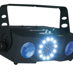 Showtec X-Terminator 3-in-1 Light effect