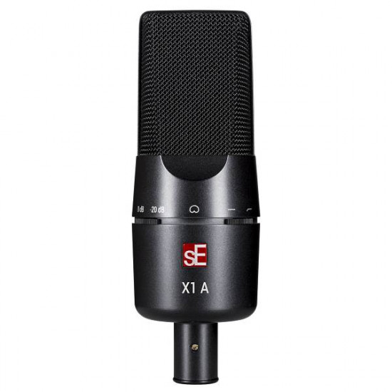 SE ELECTRONICS X1A STUDIO MICROPHONE