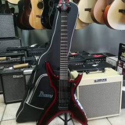 Ibanez XF350 Falchion Red Iron Oxide w/Bag 2nd - SOLD! Ibanez XF350 Falchion Red Iron Oxide w/Bag 2nd - SOLD!