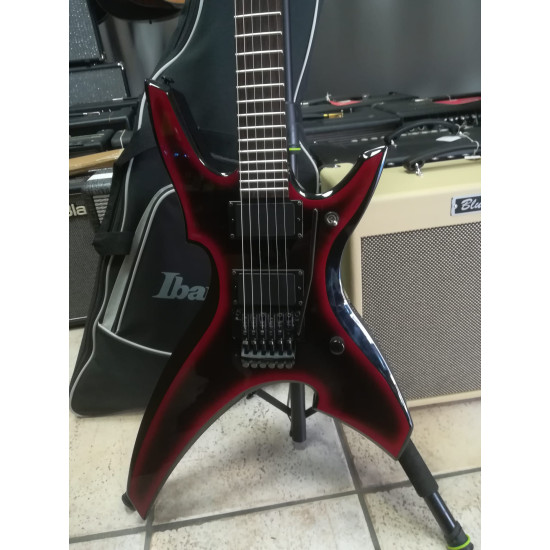 Ibanez XF350 Falchion Red Iron Oxide w/Bag 2nd - SOLD!