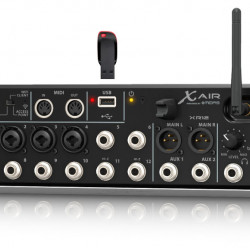 Behringer XR12 AIR Digital Mixer Behringer XR12 AIR Digital Mixer