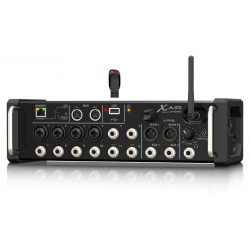 Behringer XR12 AIR Digital Mixer Behringer XR12 AIR Digital Mixer