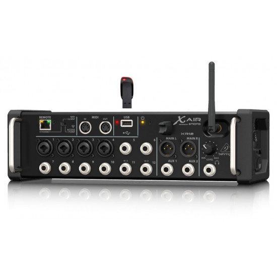 Behringer XR12 AIR Digital Mixer