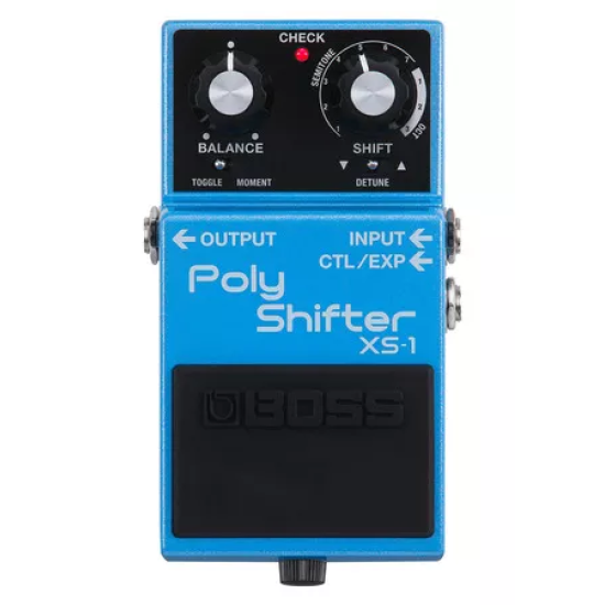 Boss XS-1 Poly Shifter