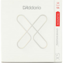 D'ADDARIO XSAPB1356 ACOUSTIC GUITAR STRINGS SET 
PHOSPHOR BRONZE 13-56 D'ADDARIO XSAPB1356 ACOUSTIC GUITAR STRINGS SET 
PHOSPHOR BRONZE 13-56