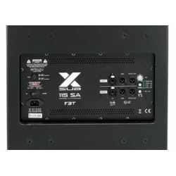 FBT X-SUB 115SA FBT X-SUB 115SA