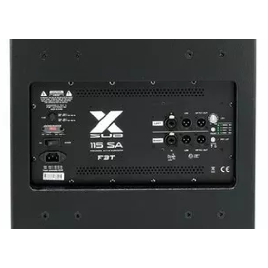FBT X-SUB 115SA FBT X-SUB 115SA